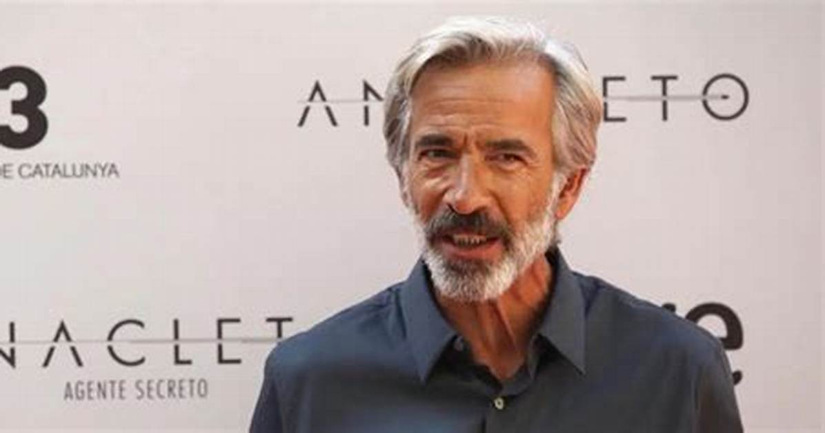 Imanol Arias Net Worth, Age, Height, Bio, Birthday, Wiki!