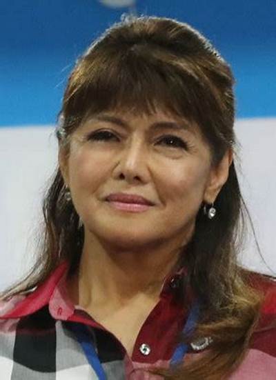 Imee Marcos - Net Worth, Age, Height, Birthday, Bio, Wiki!