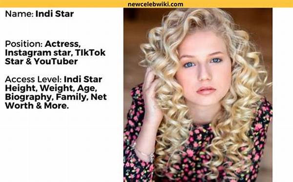 Indi Star Net Worth 2024, Age, Height, Bio, Birthday, Wiki!