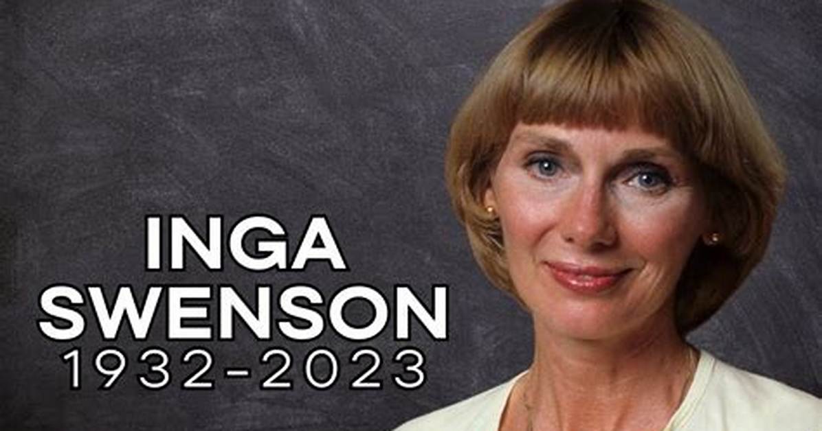 Inga Swenson Net Worth, Age, Height, Bio, Birthday, Wiki!