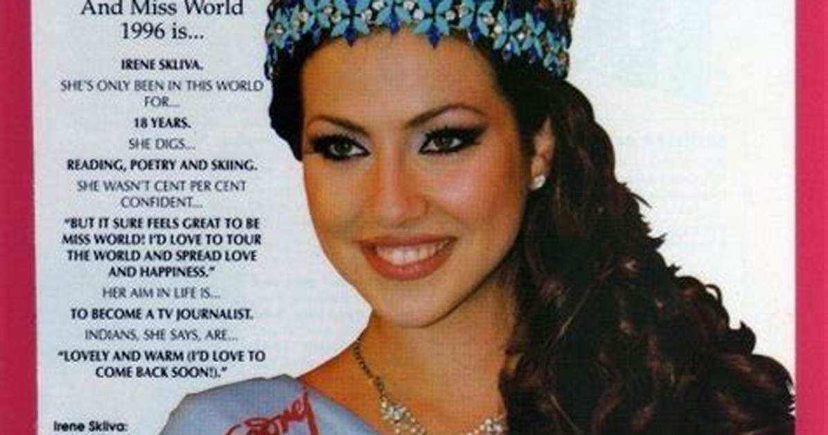 Irene Skliva - Net Worth, Age, Height, Birthday, Bio, Wiki!