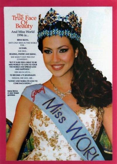 Irene Skliva - Net Worth, Age, Height, Birthday, Bio, Wiki!