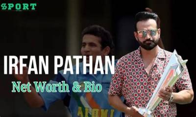 Irfan Pathan Net Worth 2024, Age, Height, Bio, Birthday, Wiki!