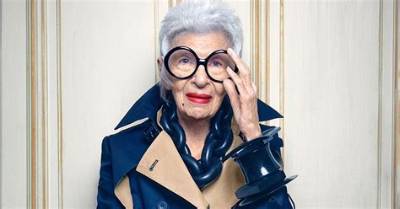 Iris Apfel Net Worth, Age, Height, Bio, Birthday, Wiki!