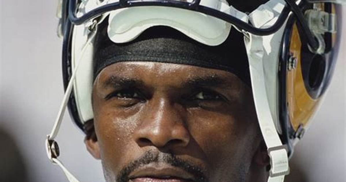 Isaac Bruce Net Worth 2024, Age, Height, Bio, Birthday, Wiki!