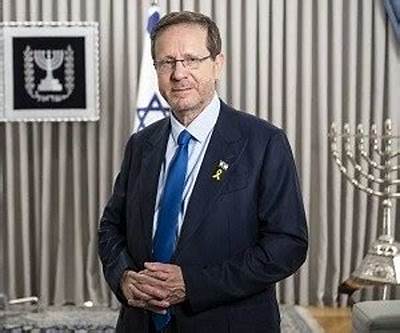 Isaac Herzog Net Worth, Age, Height, Bio, Birthday, Wiki!