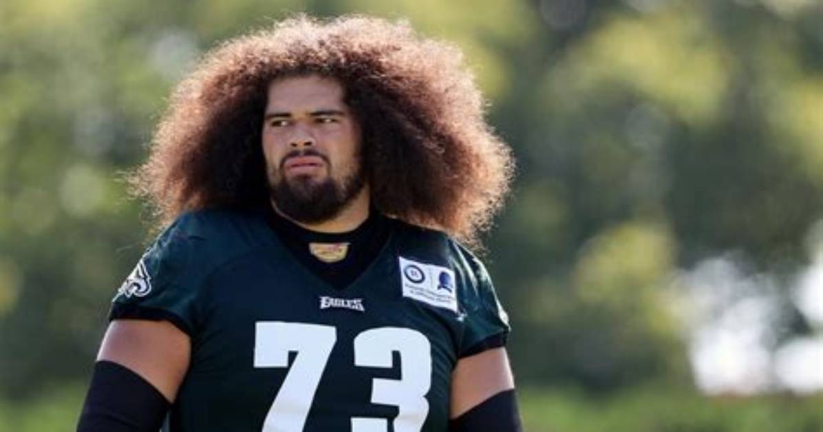 Isaac Seumalo Net Worth 2024, Age, Height, Bio, Birthday, Wiki!