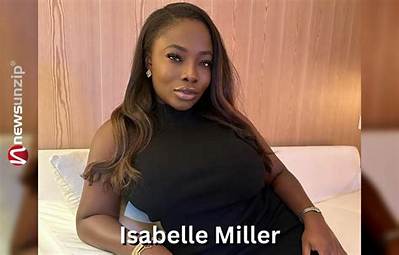 Isabella Miller - Net Worth, Age, Height, Birthday, Bio, Wiki!
