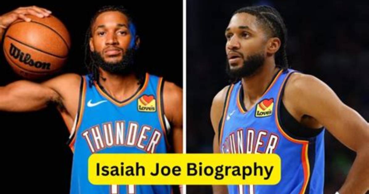 Isaiah Joe Net Worth, Age, Height, Bio, Birthday, Wiki!