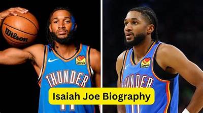 Isaiah Joe Net Worth, Age, Height, Bio, Birthday, Wiki!