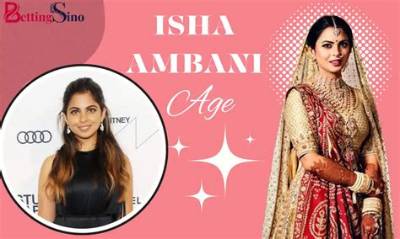 Isha Ambani Net Worth 2024, Age, Height, Bio, Birthday, Wiki!