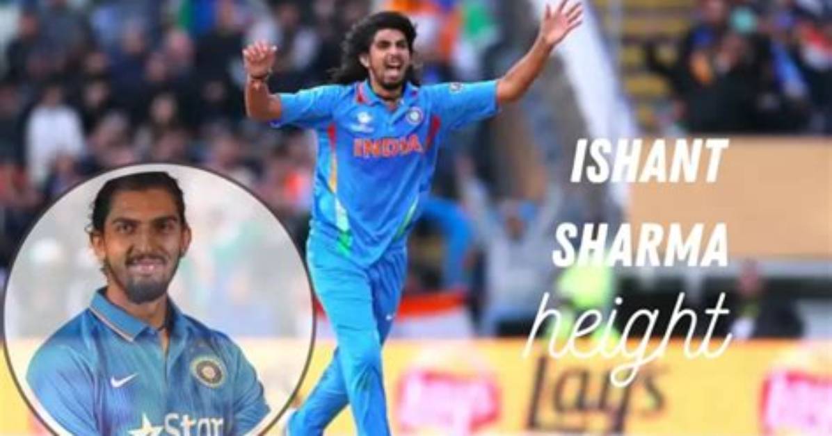 Ishant Sharma Net Worth, Age, Height, Bio, Birthday, Wiki!