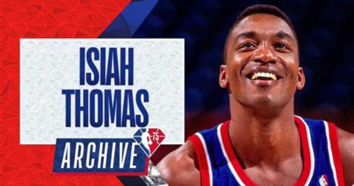Isiah Thomas Net Worth 2024, Age, Height, Bio, Birthday, Wiki!