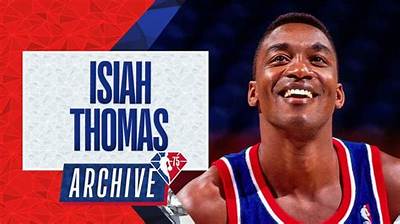 Isiah Thomas Net Worth 2024, Age, Height, Bio, Birthday, Wiki!