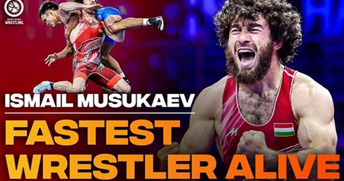 Ismail Musukaev Net Worth, Age, Height, Bio, Birthday, Wiki!