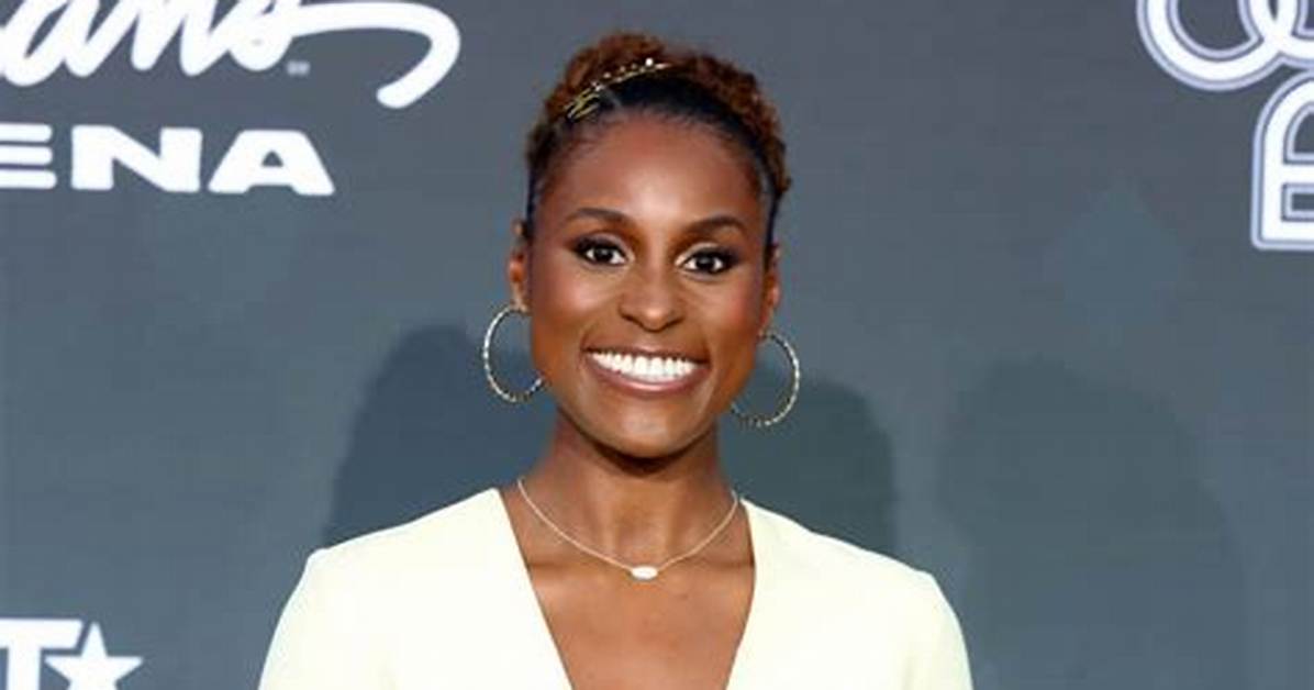 Issa Rae Net Worth, Age, Height, Bio, Birthday, Wiki!