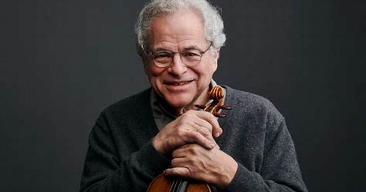 Itzhak Perlman Net Worth, Age, Height, Bio, Birthday, Wiki!