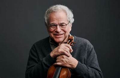 Itzhak Perlman Net Worth, Age, Height, Bio, Birthday, Wiki!