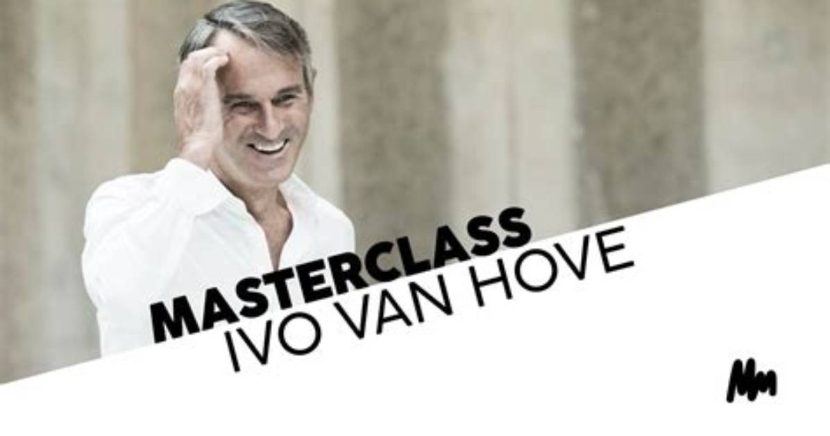 Ivo Van Hove Net Worth 2024, Age, Height, Bio, Birthday, Wiki!