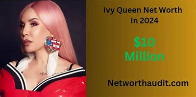 Ivy Queen Net Worth, Age, Height, Bio, Birthday, Wiki!