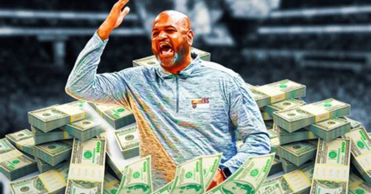 J. B. Bickerstaff Net Worth 2024, Age, Height, Bio, Birthday, Wiki!