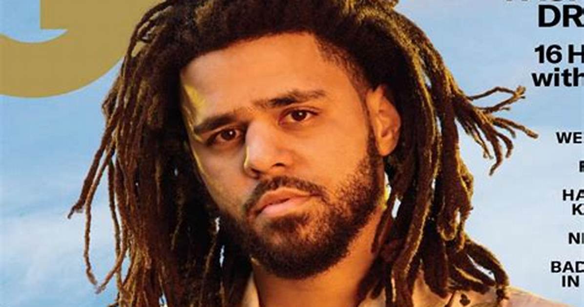 J. Cole Net Worth, Age, Height, Bio, Birthday, Wiki!