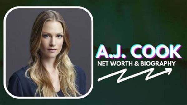 J Cook Net Worth, Age, Height, Bio, Birthday, Wiki!