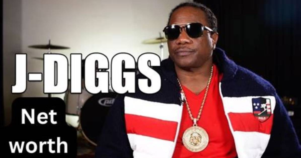 J-Diggs Net Worth, Age, Height, Bio, Birthday, Wiki!