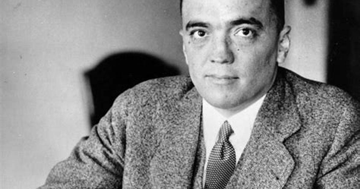 J Edgar Hoover Net Worth 2024, Age, Height, Bio, Birthday, Wiki!