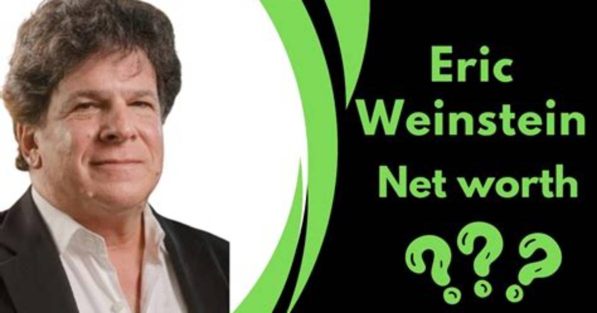 J. Elvis Weinstein Net Worth 2024, Age, Height, Bio, Birthday, Wiki!