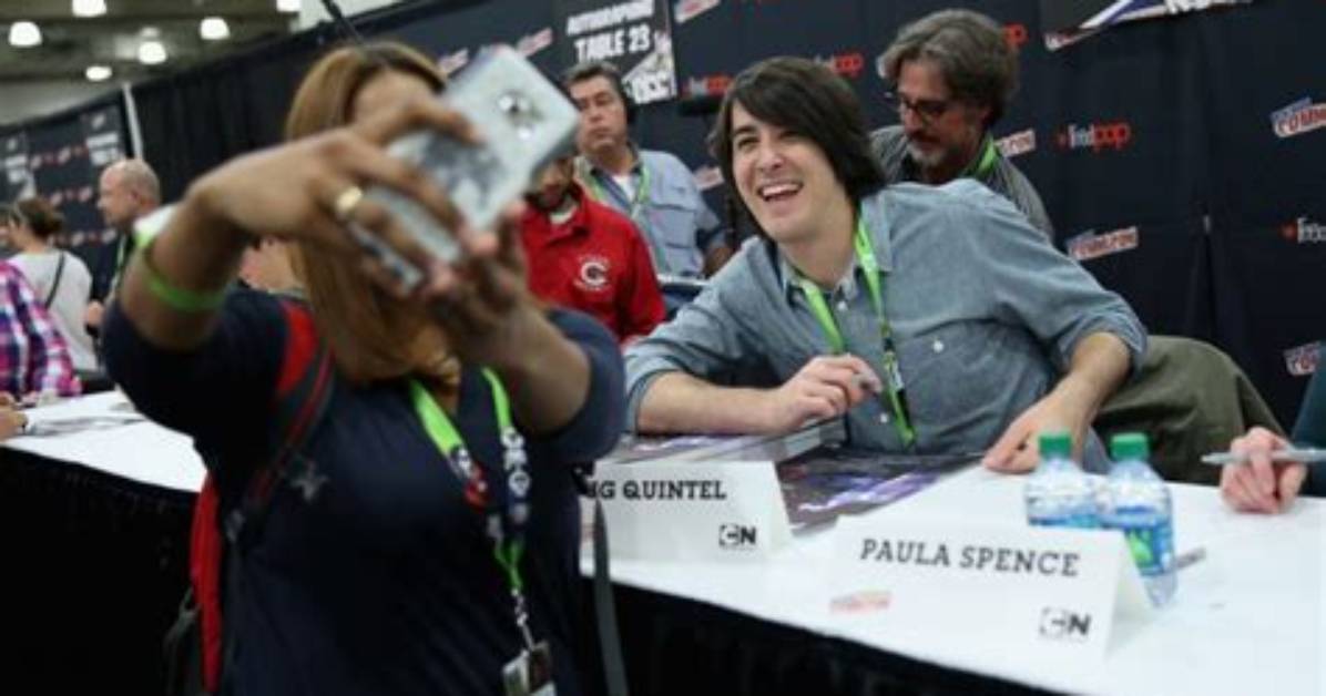 J. G. Quintel - Net Worth, Age, Height, Birthday, Bio, Wiki!