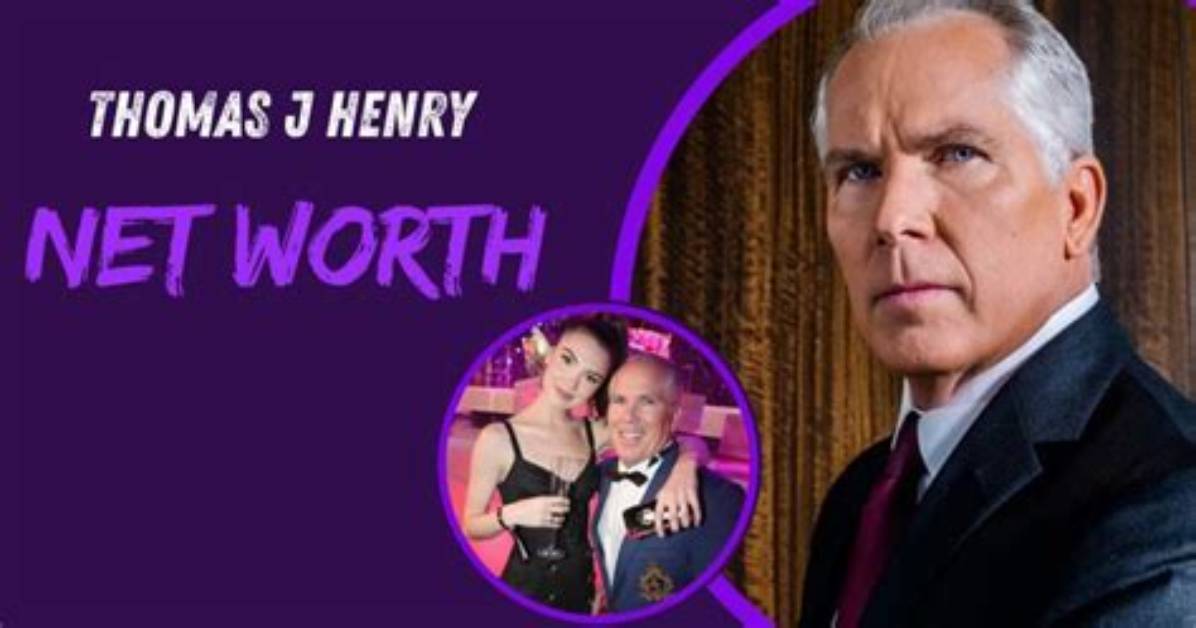 J. J. Henry - Net Worth, Age, Height, Birthday, Bio, Wiki!