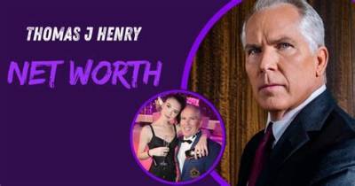 J. J. Henry - Net Worth, Age, Height, Birthday, Bio, Wiki!
