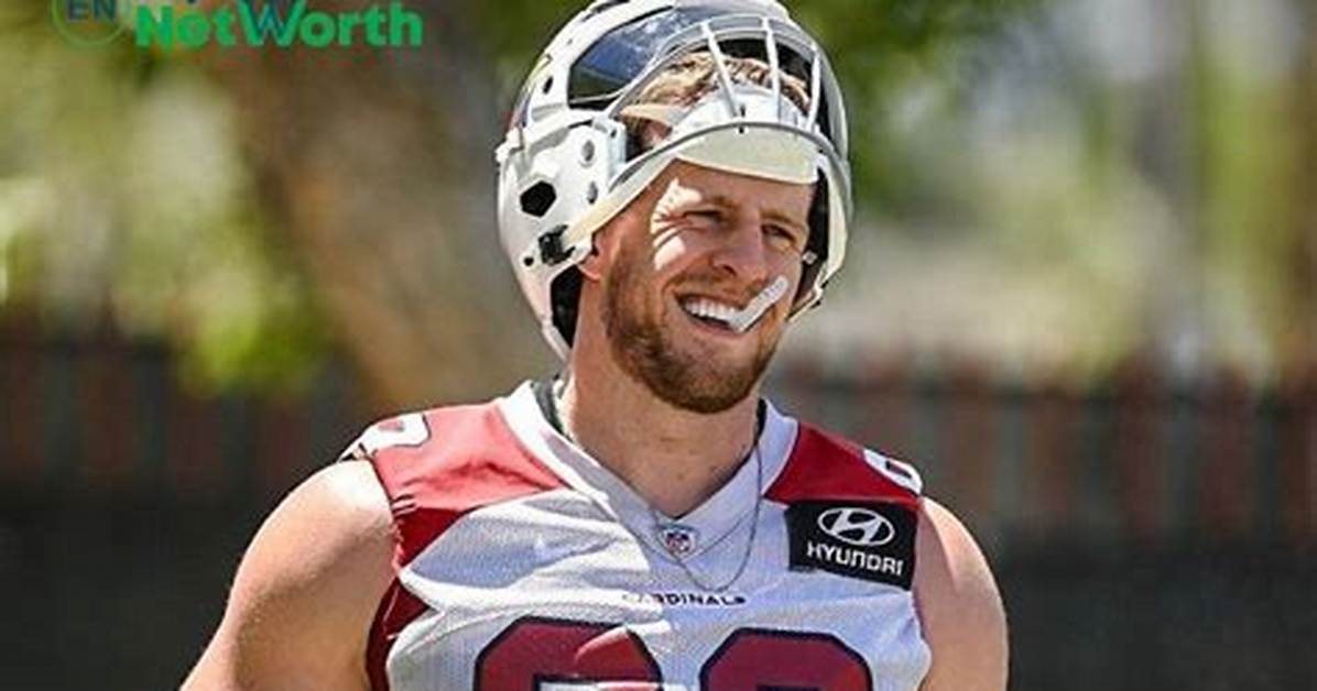 J. J. Watt Net Worth, Age, Height, Bio, Birthday, Wiki!