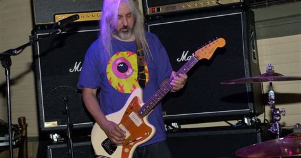 J. Mascis Net Worth, Age, Height, Bio, Birthday, Wiki!