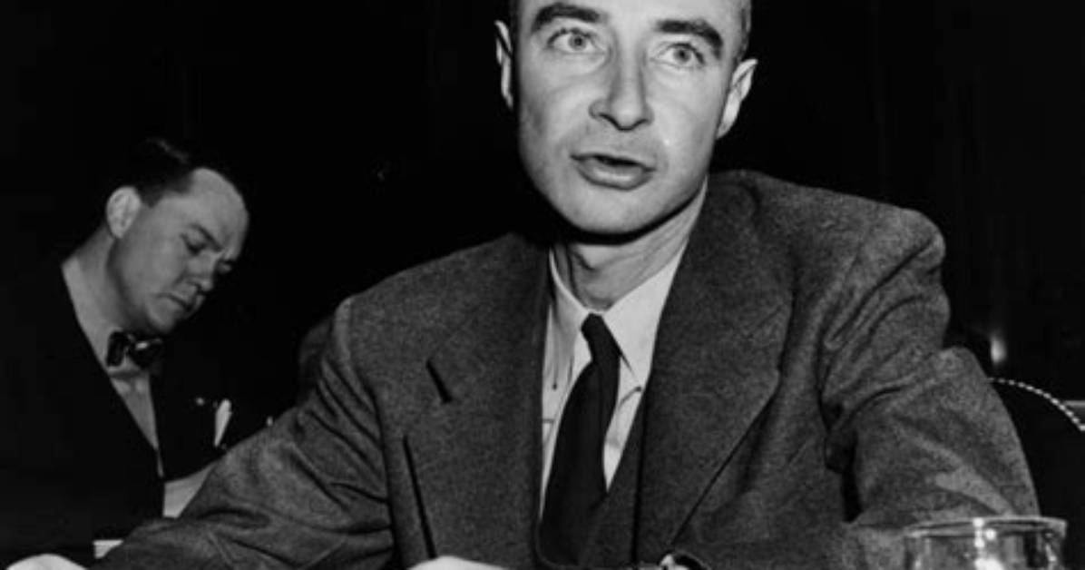J. Robert Oppenheimer Net Worth, Age, Height, Bio, Birthday, Wiki!