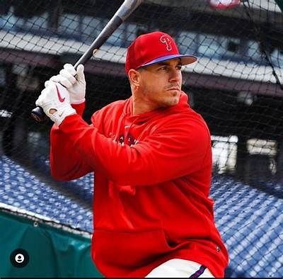 J. T. Realmuto Net Worth, Age, Height, Bio, Birthday, Wiki!