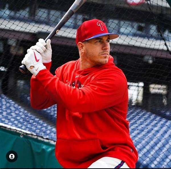 J. T. Realmuto Net Worth, Age, Height, Bio, Birthday, Wiki!