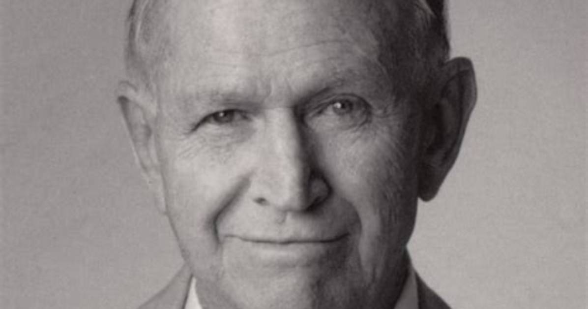 J. Willard Marriott Net Worth 2024, Age, Height, Bio, Birthday, Wiki!