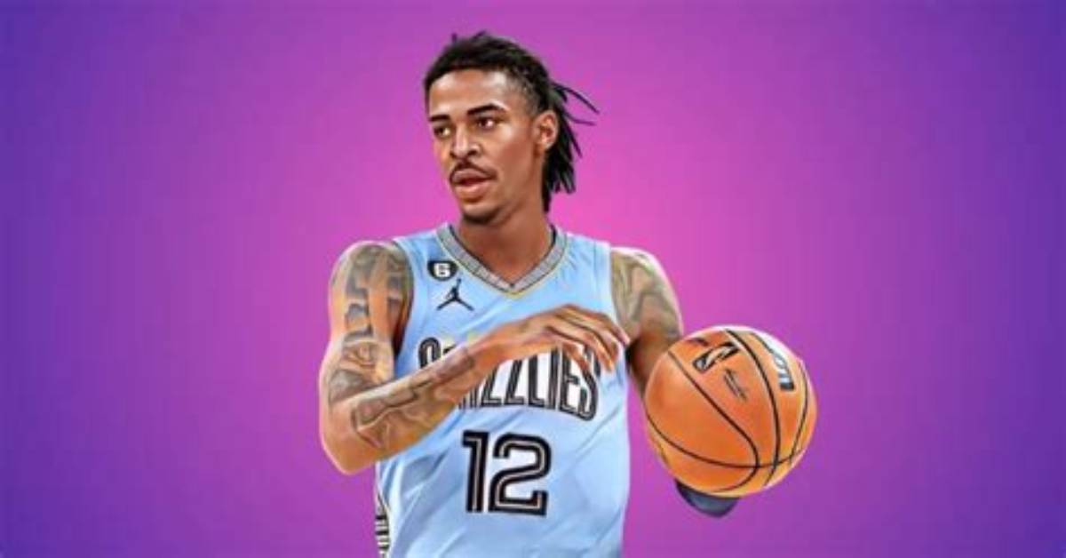 Ja Morant Net Worth, Age, Height, Bio, Birthday, Wiki!