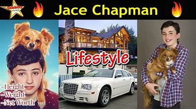 Jace Chapman Net Worth 2024, Age, Height, Bio, Birthday, Wiki!