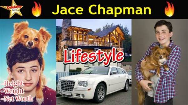 Jace Chapman Net Worth 2024, Age, Height, Bio, Birthday, Wiki!