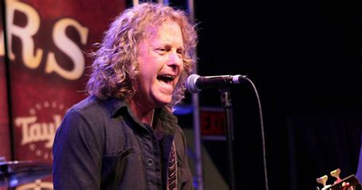 Jack Blades Net Worth, Age, Height, Bio, Birthday, Wiki!