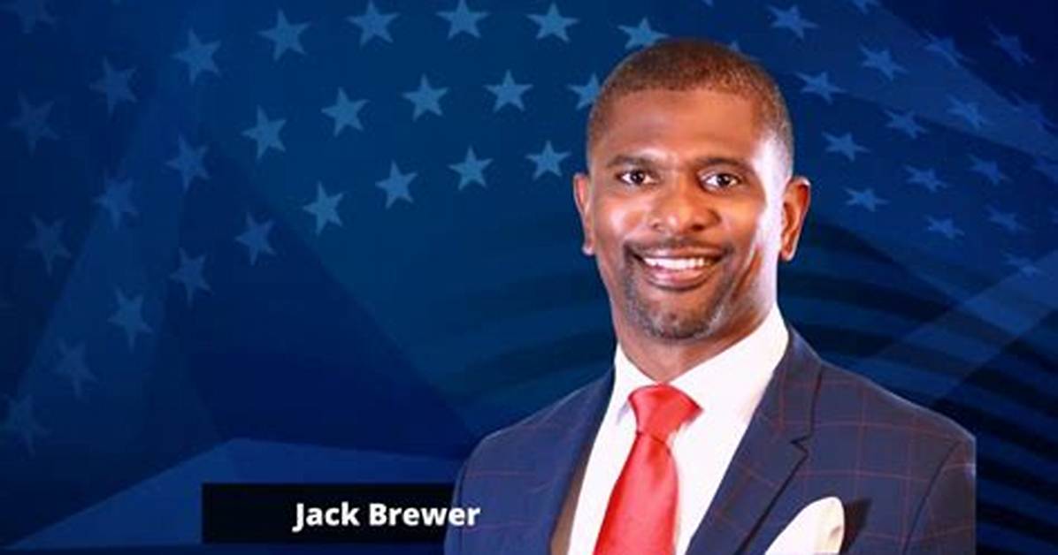 Jack Brewer Net Worth, Age, Height, Bio, Birthday, Wiki!