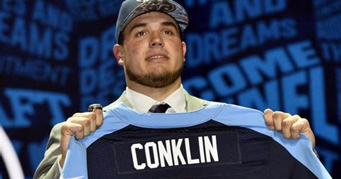 Jack Conklin Net Worth, Age, Height, Bio, Birthday, Wiki!