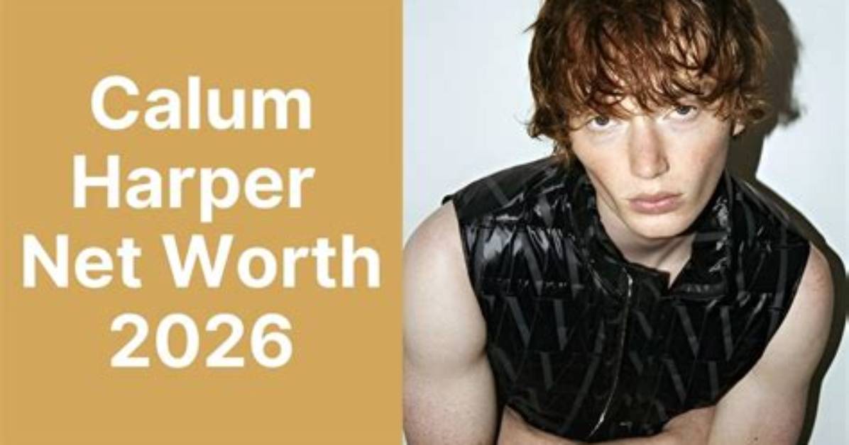Jack Harper - Net Worth, Age, Height, Birthday, Bio, Wiki!