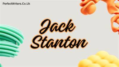 Jack Stanton Net Worth, Age, Height, Bio, Birthday, Wiki!
