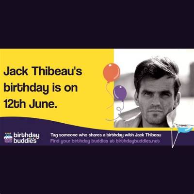 Jack Thibeau - Net Worth, Age, Height, Birthday, Bio, Wiki!