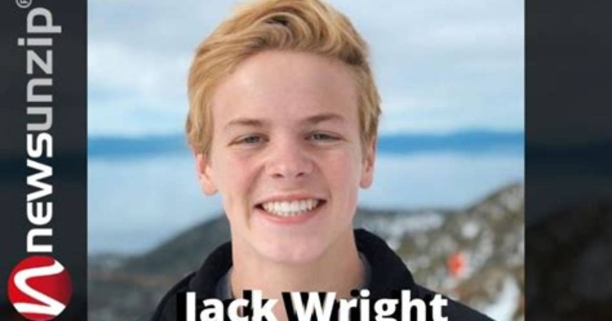 Jack Wright Net Worth, Age, Height, Bio, Birthday, Wiki!