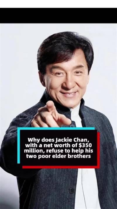 Jacki R. Chan Net Worth, Age, Height, Bio, Birthday, Wiki!
